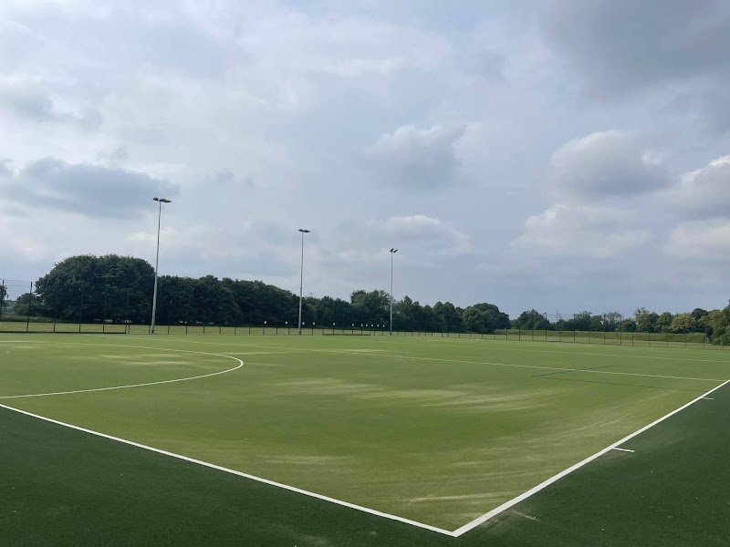 Astro Turf Pitch