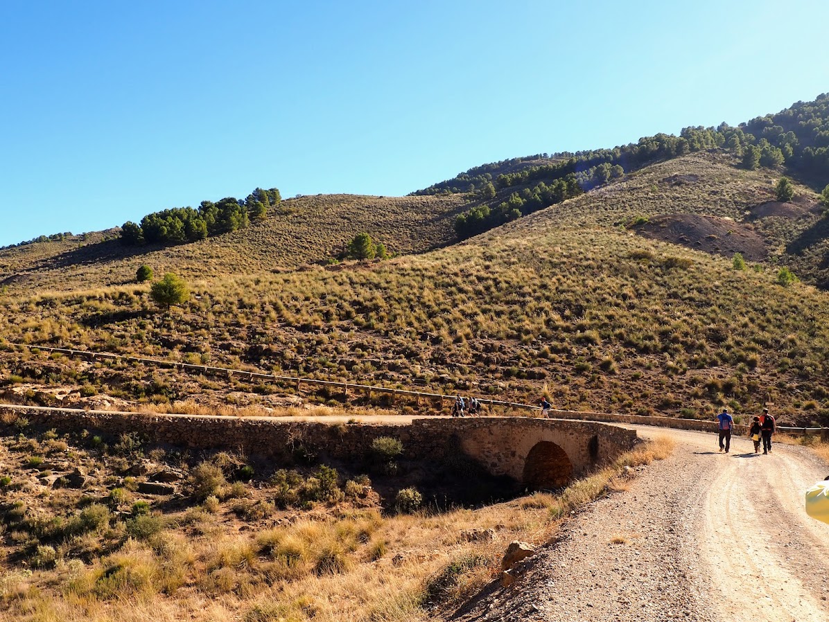 Puente del Barranco de los Hornos