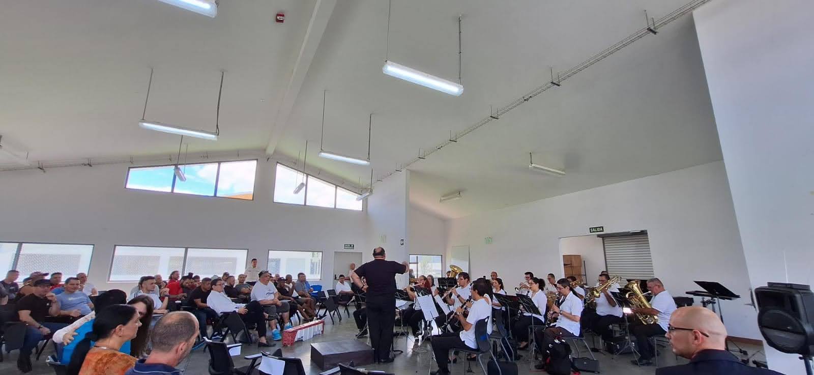 EL CENTRO DE ATENCIÓN INSTITUCIONAL TERRAZAS, CELEBRÓ SU SEGUNDO ANIVERSARIO Y EL INICIÓ DE LA TEMPORADA NAVIDEÑA.