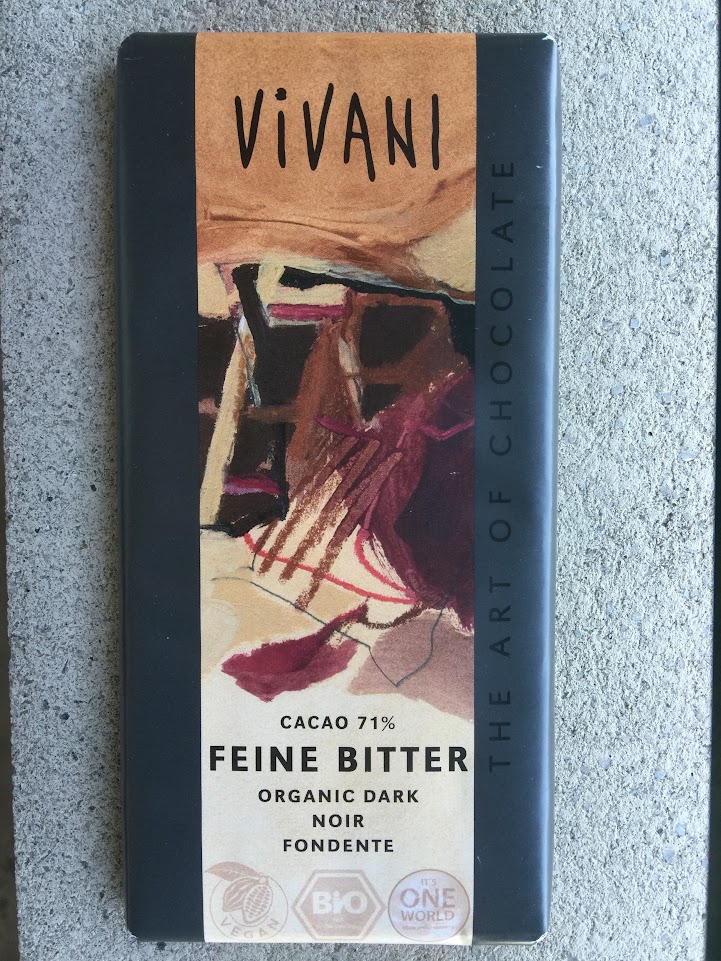 71% vivani bar