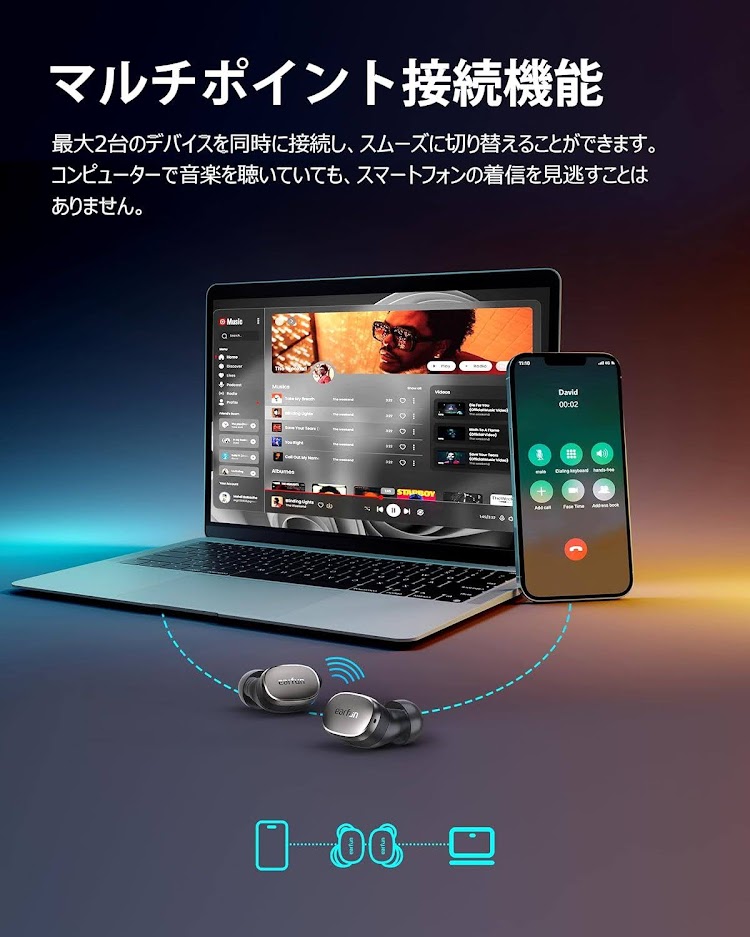 EarFun Free Pro 3