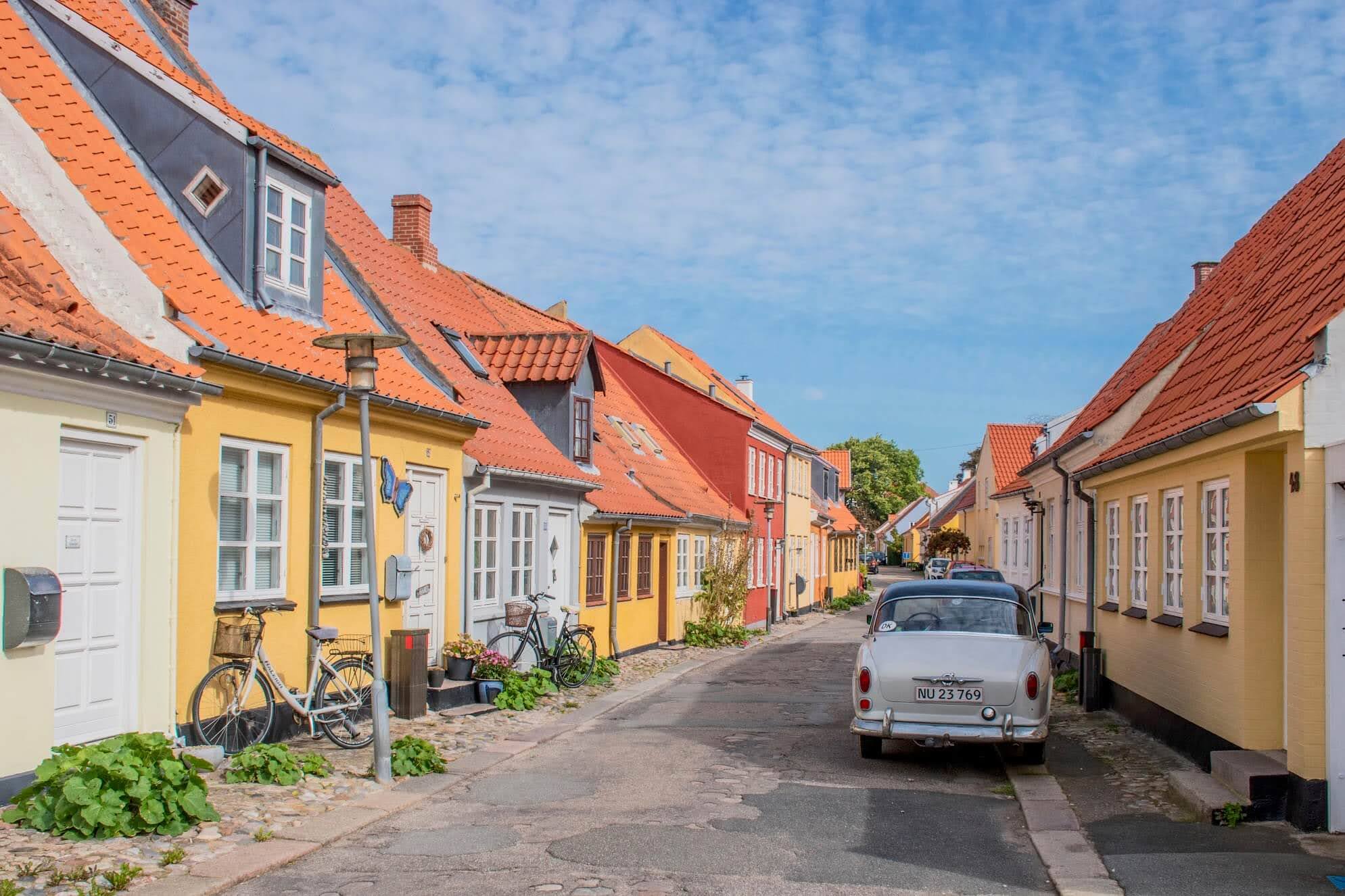 roadtrip Denemarken Zweden