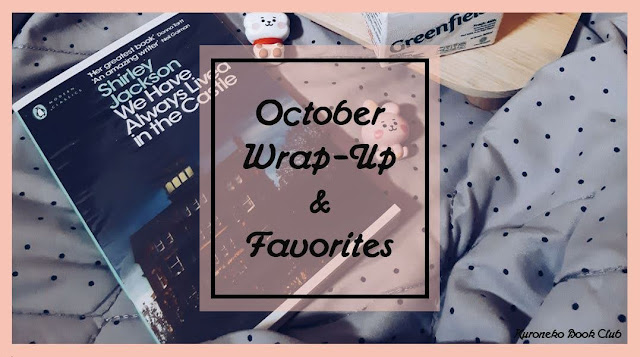 October Wrap-Up & Favorites