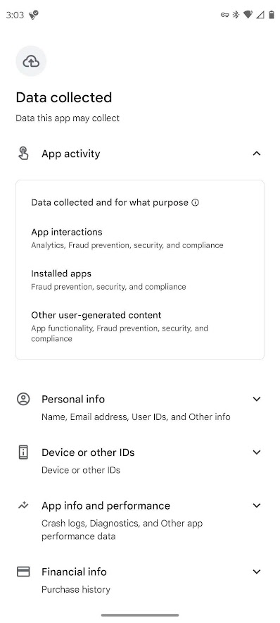 Understanding App Permissions