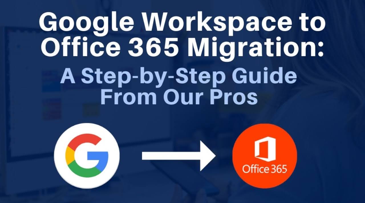 How to Migrate a Shared Mailbox from Google Workspace to Microsoft 365