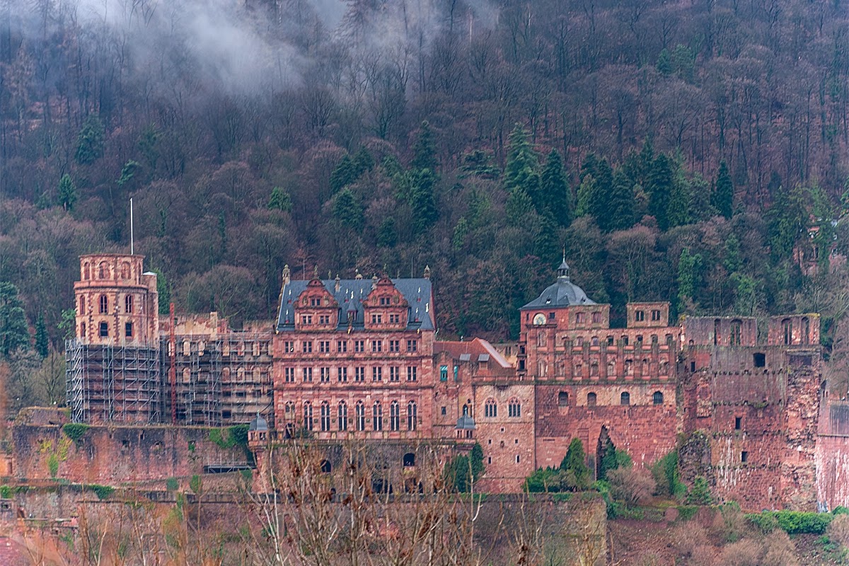 Heidelberg, Germania