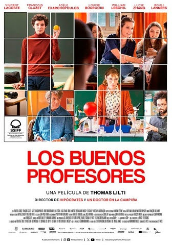 Los buenos profesores