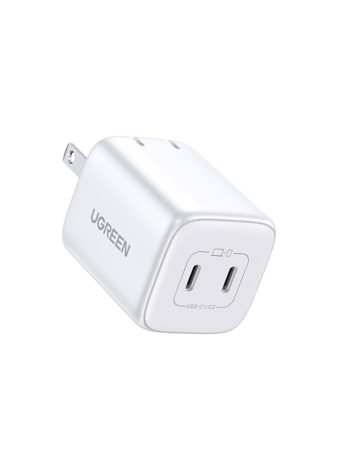 UGREEN Nexode Mini 45W GaN Fast White 15331