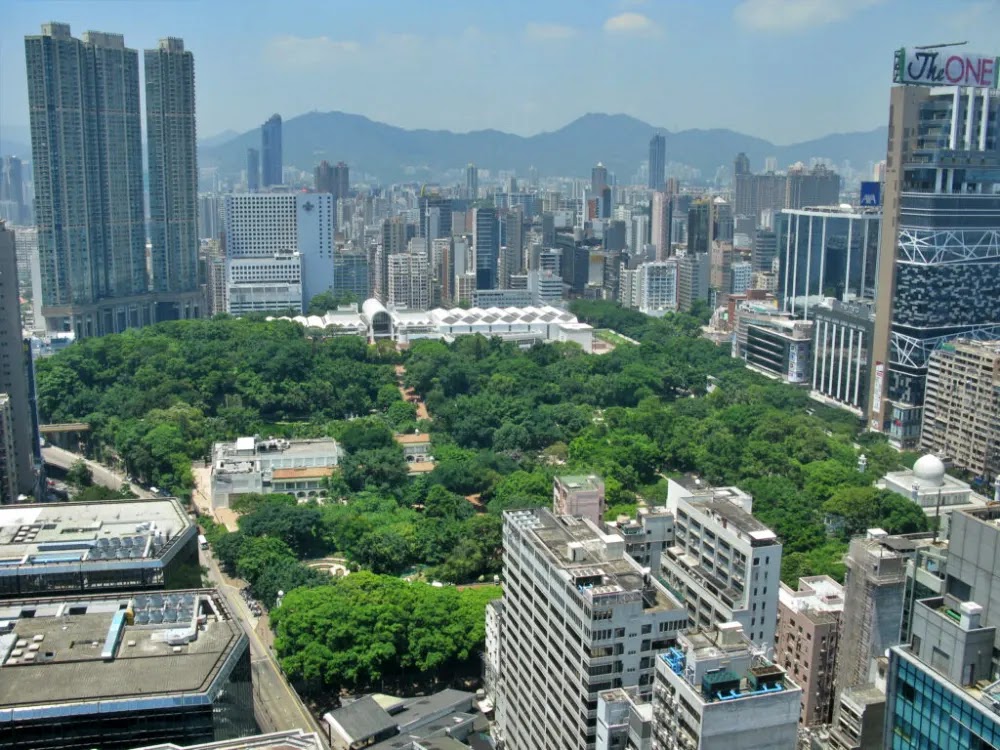 Kowloon Walled City, a Cidade Murada de Kowloon