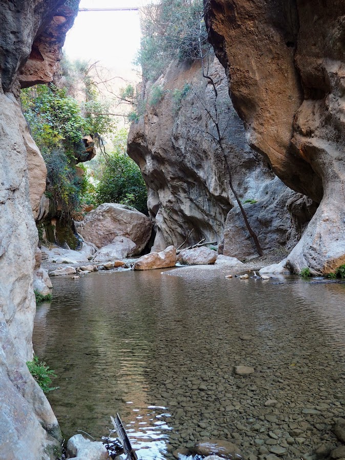 Las Canales de Padules