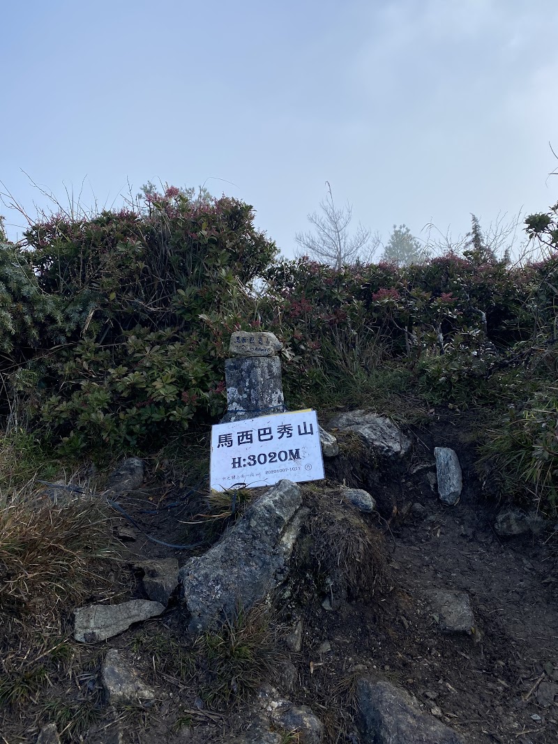 2020_南一段_ DAY4  雲水池營地~三叉峰下營地**