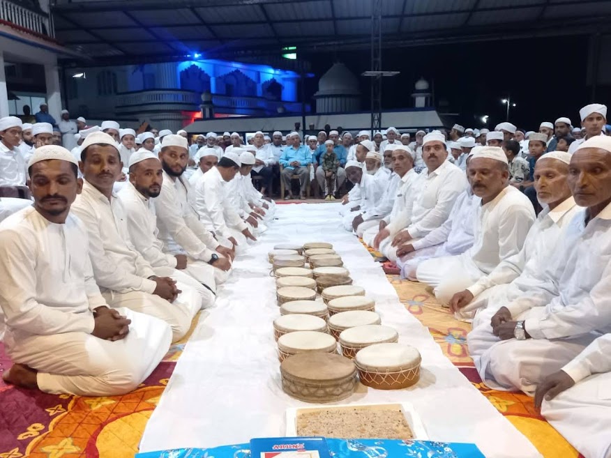 ಕೊಂಡಂಗೇರಿಯಲ್ಲಿ ರಿಫಾಇಯ್ಯ ರಾತೀಬ್