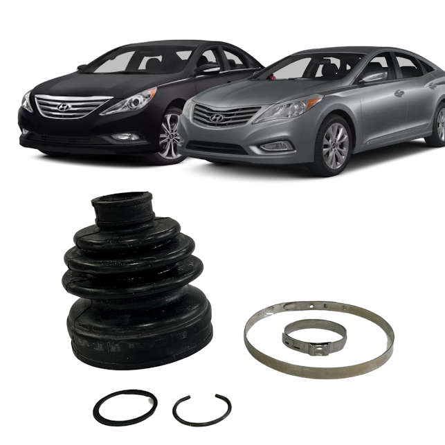 Kit Homocinetica Interna Hyundai Sonata Azera Original