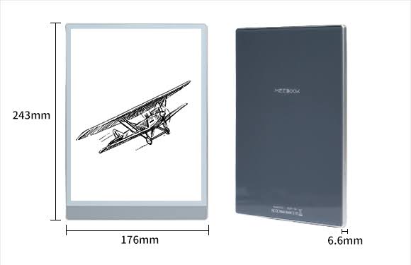 MEEBOOK M103