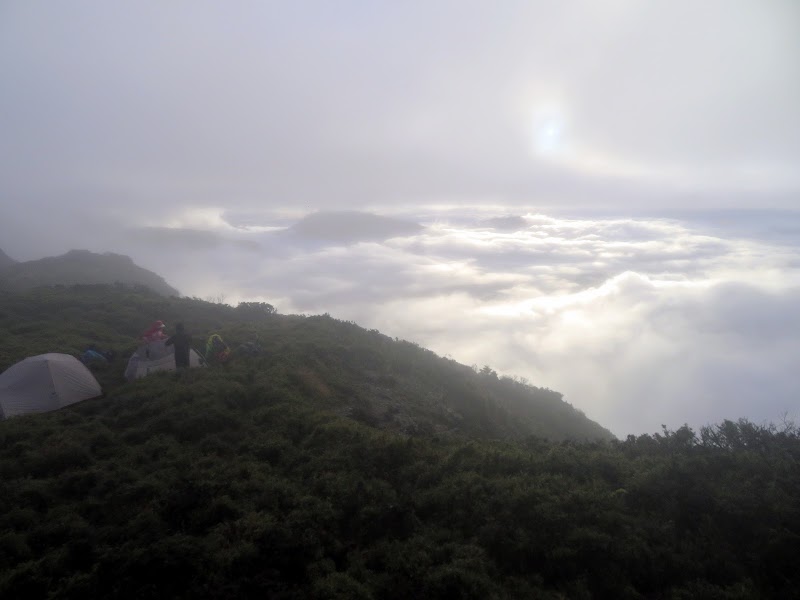 2020_南一段_DAY3 三千營地~雲水池營地 ▲海諾南山