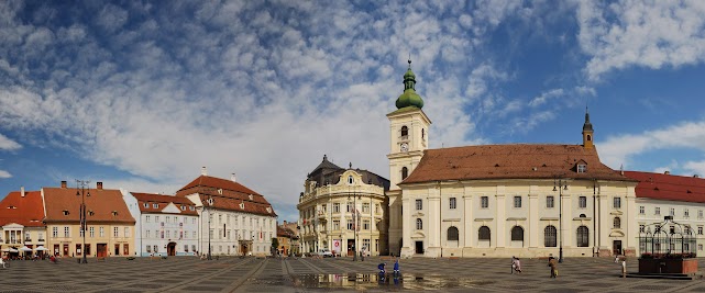 Panorama des Piata Mare