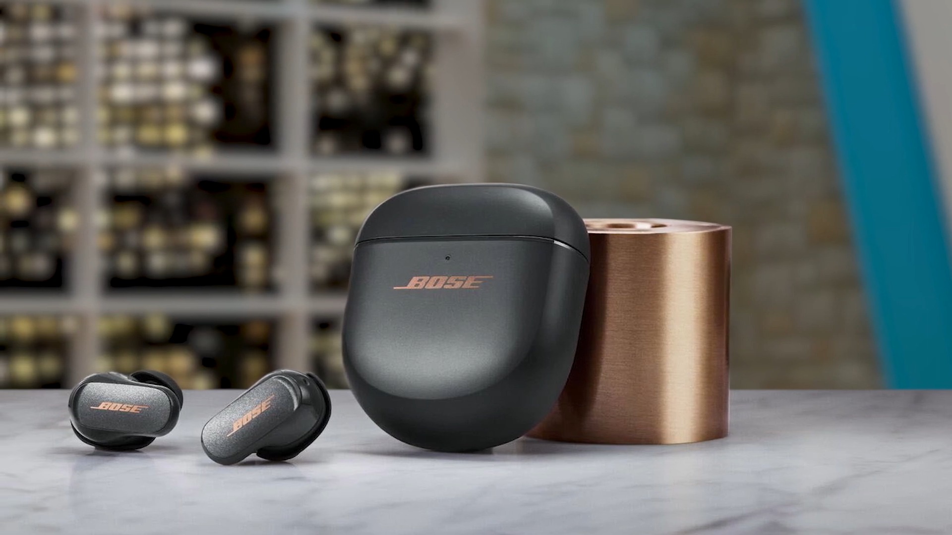 Top 5 Android Earbuds of 2023: Number 5: Bose QuietComfort Earbuds 2