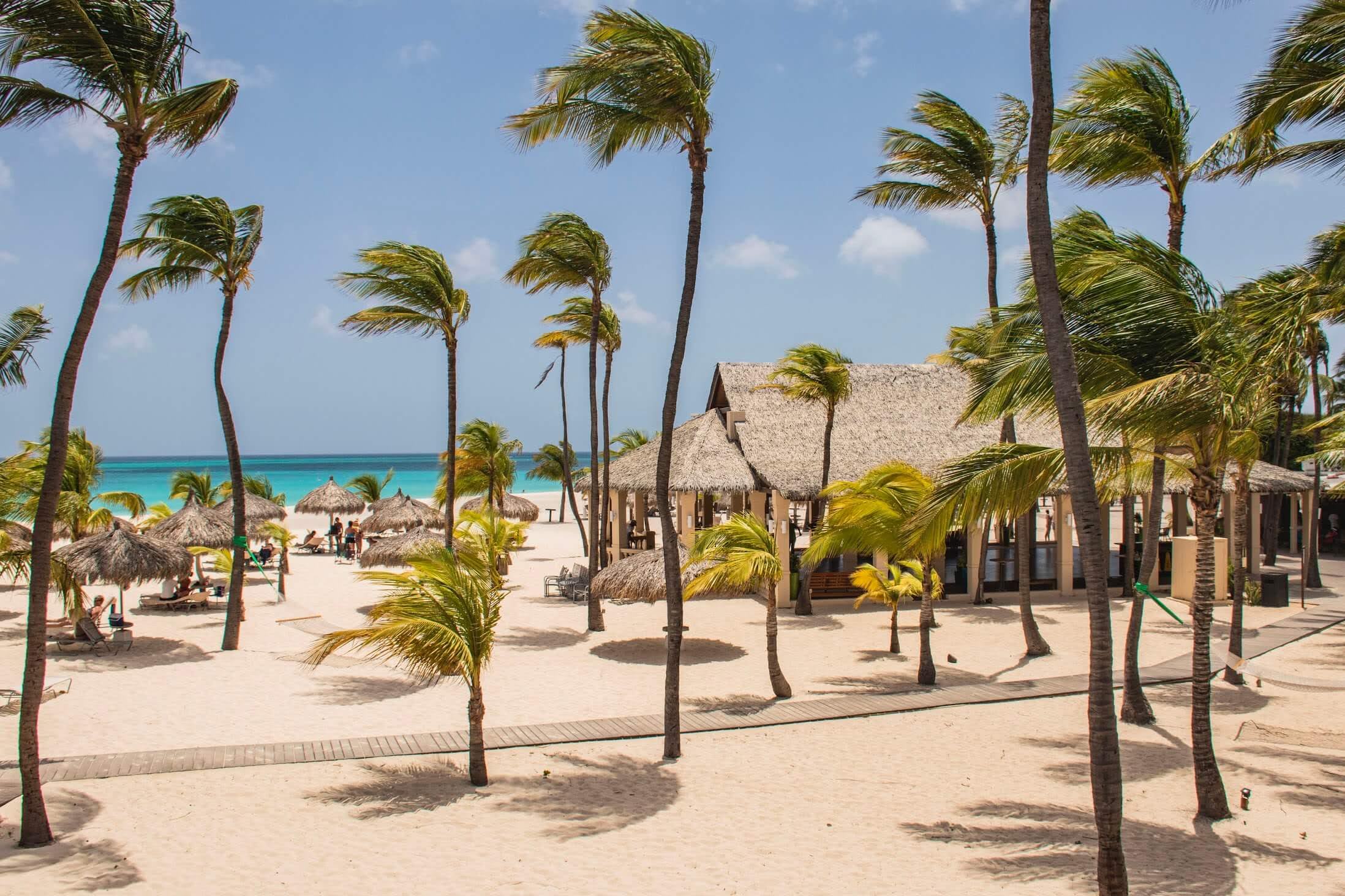 Wat is het beste hotel op Aruba?