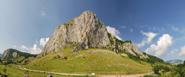 Valisoarei Schlucht