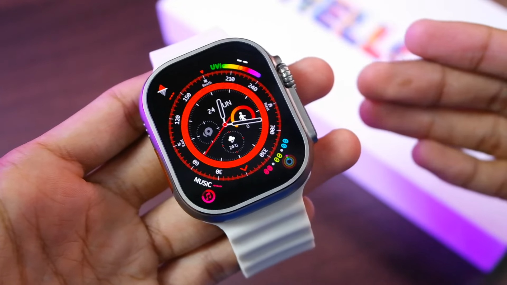 Hello Watch 3 Plus Review - A Closer Look at the Clone of Apple Watch Ultra 2