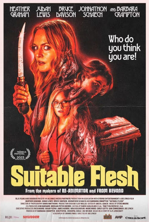 Suitable Flesh película