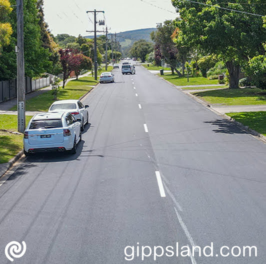 Federal funding supports council's repair program and their efforts to minimise disruptions include weekend work near schools for traffic avoidance