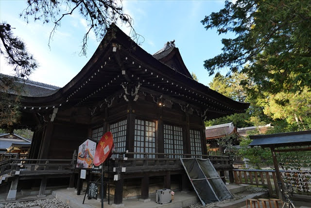 武田氏舘(武田神社)