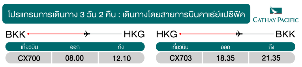 ทัวร์ฮ่องกง DISNEYLANDเต็มวัน ไหว้พระดังเสริมบารมี นั่งรถรางพีคแทรม แสดงโชว์สุดอลังช้อปปิ้งจุใจ พัก4ดาว บินหรู5ดาว คาเธ่ย์แปซิฟิค Full Service