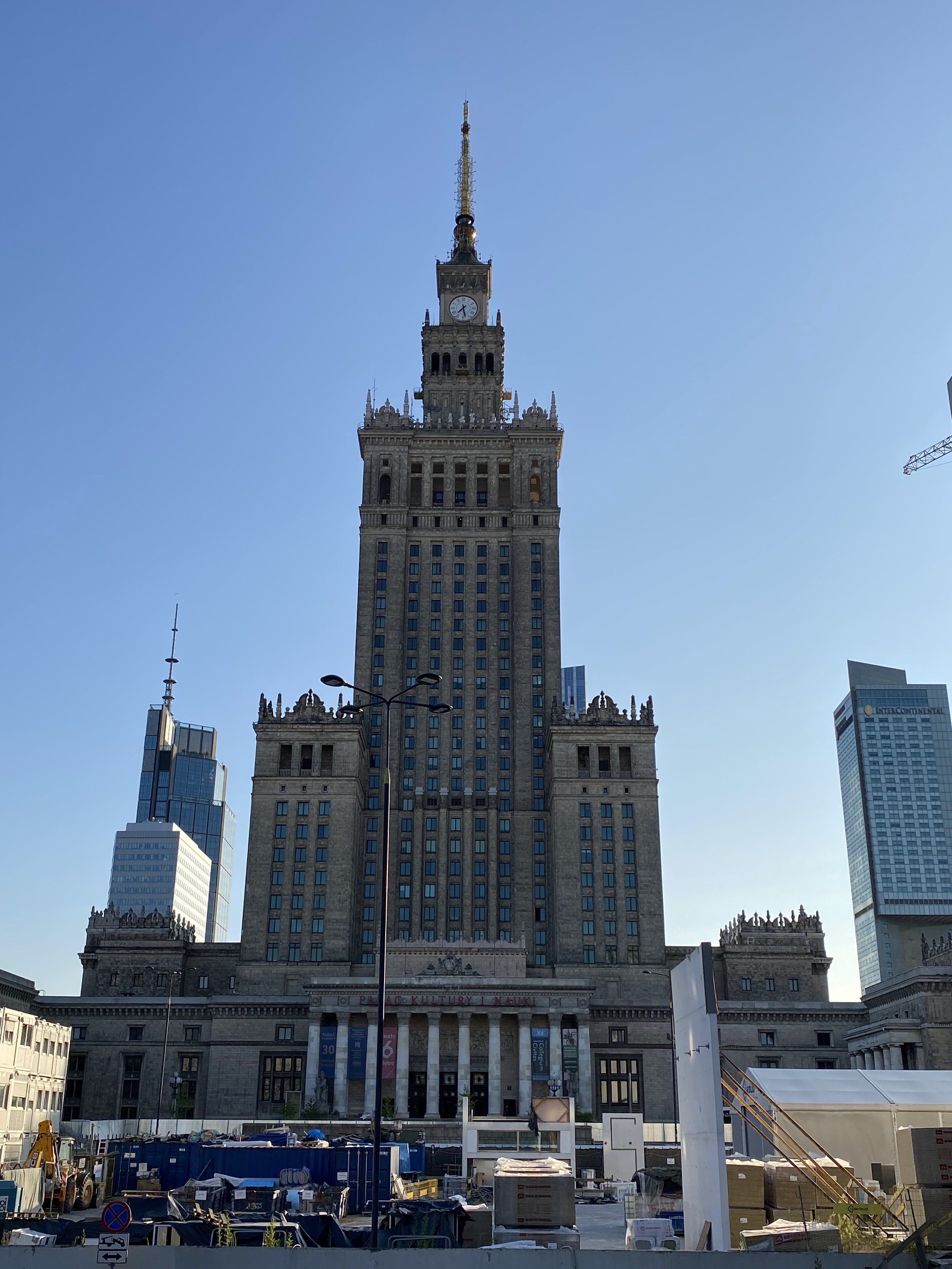 Palace of Culture and Science