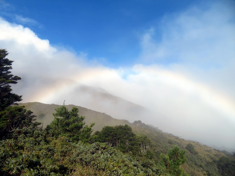 2020_南一段_DAY2 庫哈諾辛山屋~三千營地 ▲關山*