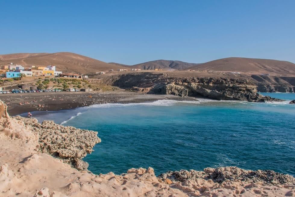 mooiste stranden Fuerteventura