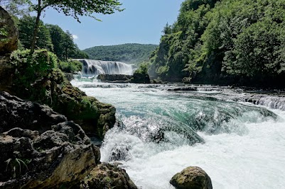 Štrbački-Wasserfälle