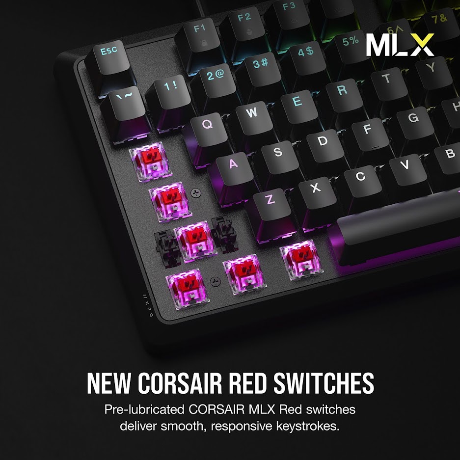 CORSAIR K70 CORE (CH-910971E-JP)