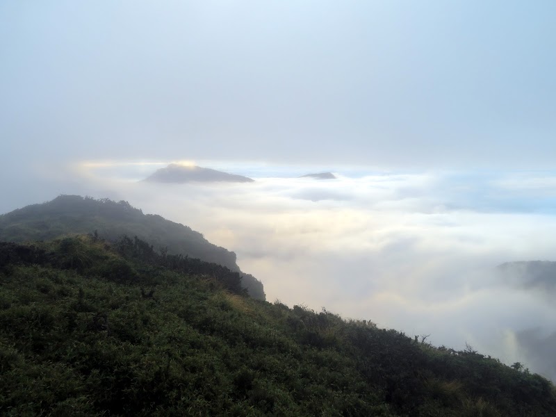 2020_南一段_DAY3 三千營地~雲水池營地 ▲海諾南山