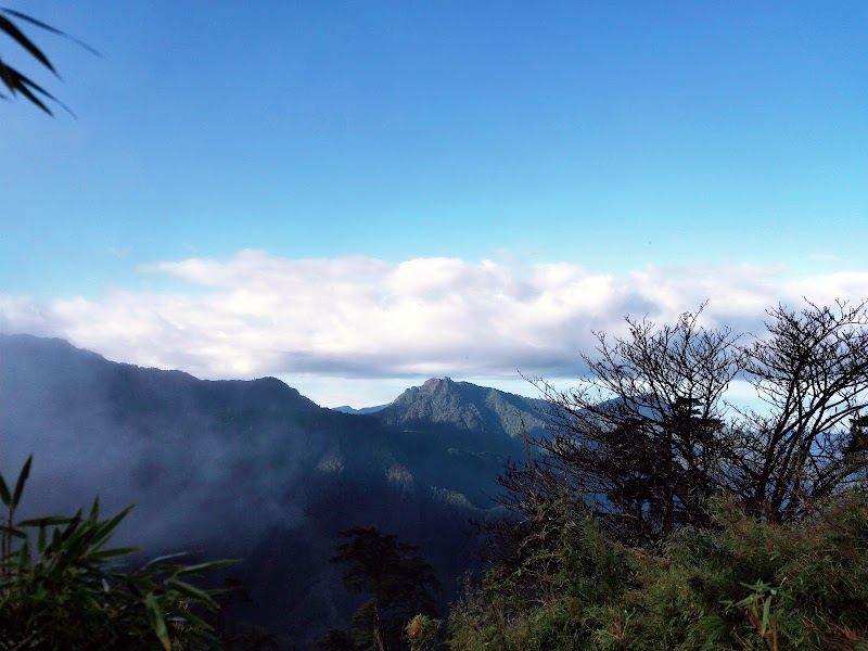 2020_南一段_ DAY4  雲水池營地~三叉峰下營地**