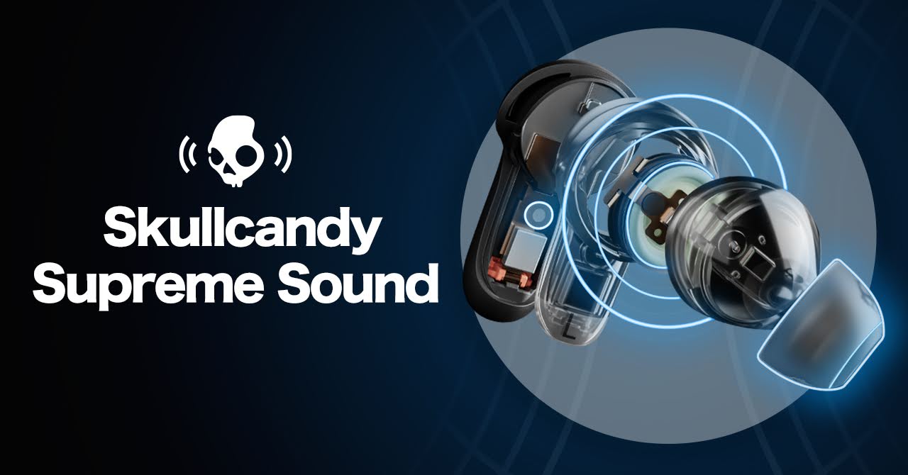 Skullcandy Rail ANC