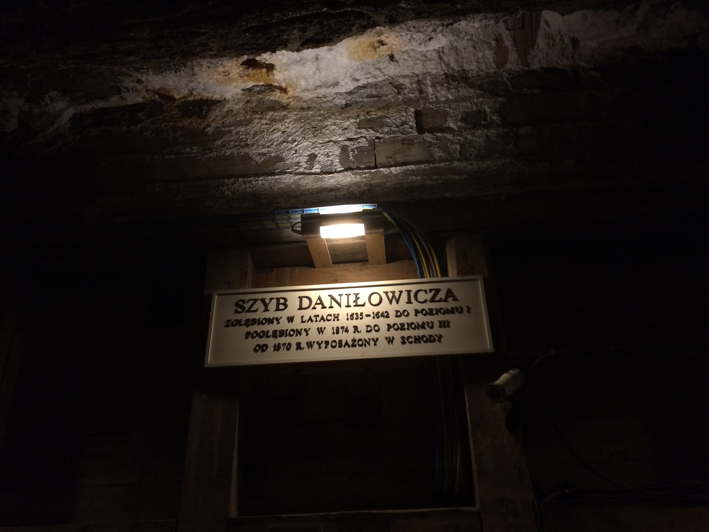 Wieliczka Salt mines