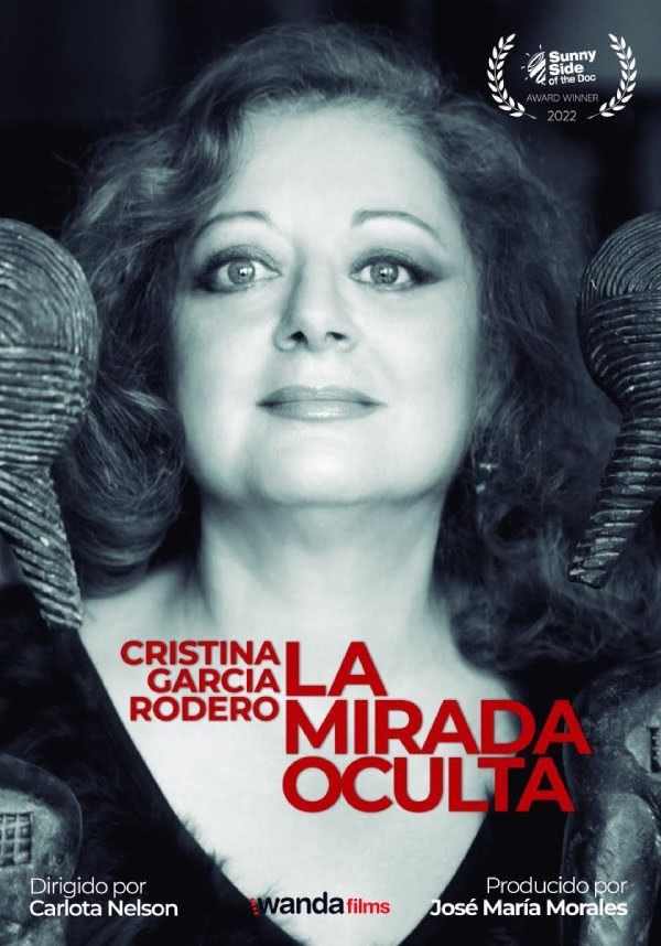 Cristina García Rodero: La mirada oculta