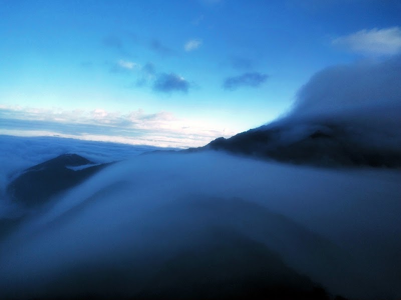 2020_南一段_DAY3 三千營地~雲水池營地 ▲海諾南山