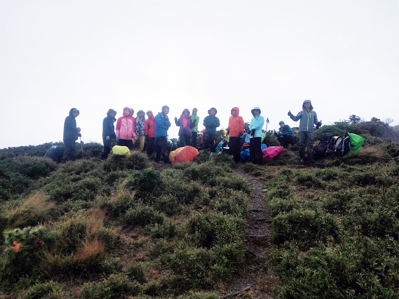 2020_南一段_DAY3 三千營地~雲水池營地 ▲海諾南山