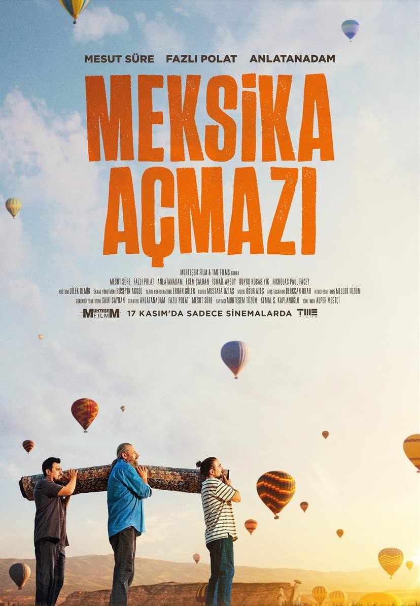 Meksika Açmazı (2023)