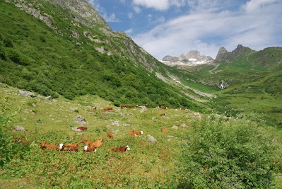 Col de la Madelein