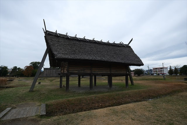 登呂遺跡