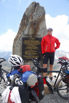 Col de la Bonette: 2902 m