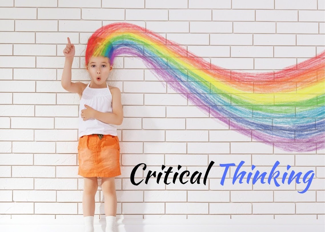 How to Develop Critical Thinking Skills in Your Children