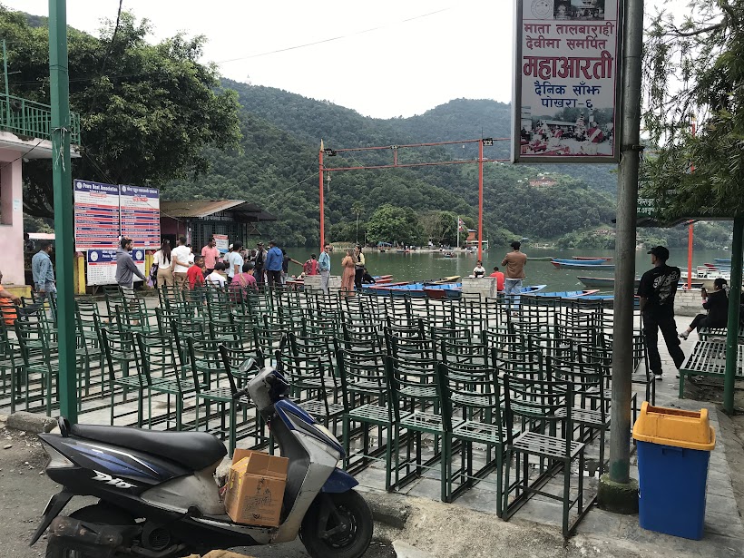 ताल बाराही मंदिर १