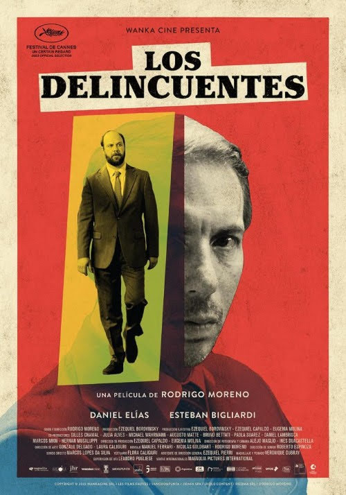 Los delincuentes película