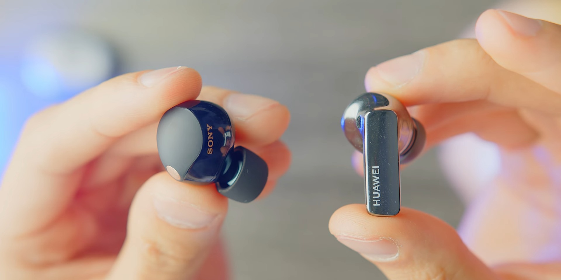 Sony WF1000XM5 vs. Huawei FreeBuds Pro 2: A Comprehensive Comparison of Truly Wireless Earbuds