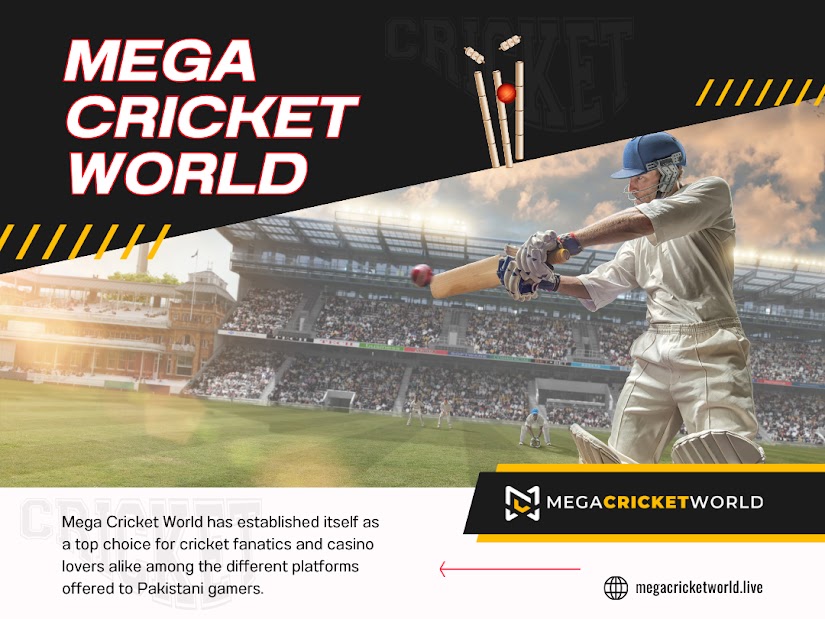 Mega Cricket World