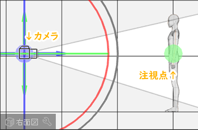 クリスタ「注視点」